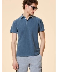 RRD POLO TECHNO WASH PIQUÉ