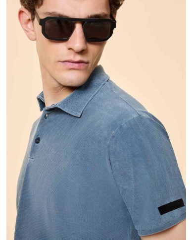 RRD POLO TECHNO WASH PIQUÉ