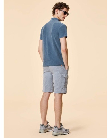 RRD POLO TECHNO WASH PIQUÉ