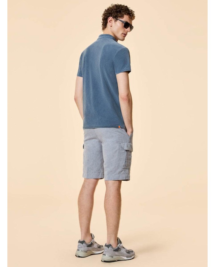 RRD POLO TECHNO WASH PIQUÉ