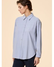 RRD CAMICIA OXFORD JACQUARD STRIPE