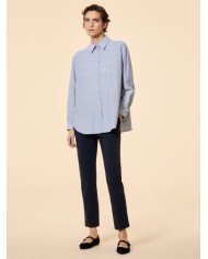 RRD CAMICIA OXFORD JACQUARD STRIPE