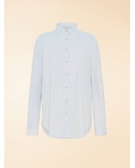 RRD CAMICIA OXFORD JACQUARD STRIPE
