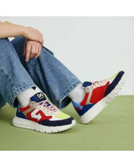 ID.EIGHT SNEAKERS UOMO HARU GAME OVER