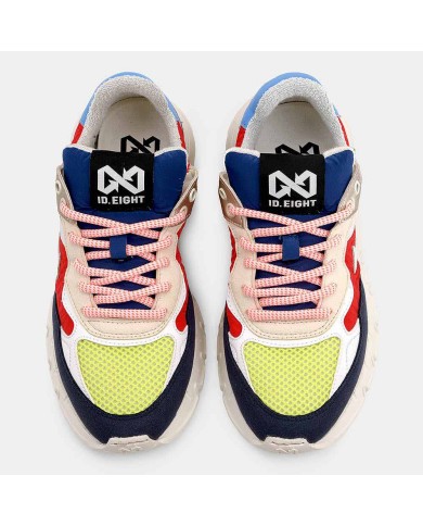 ID.EIGHT SNEAKERS UOMO HARU GAME OVER