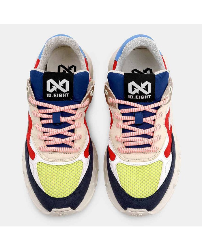 ID.EIGHT SNEAKERS UOMO HARU GAME OVER