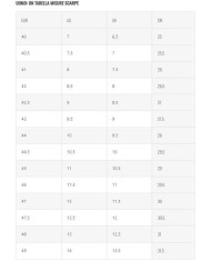 ON SCARPE RUNNING UOMO CLOUDHORIZON WP