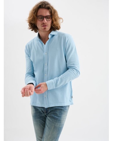 JAGGY CAMICIA PIQUET