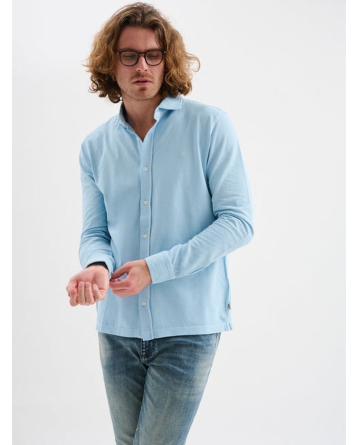 JAGGY CAMICIA PIQUET