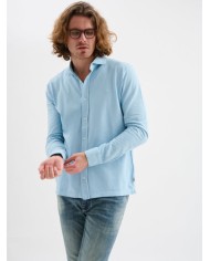 JAGGY CAMICIA PIQUET