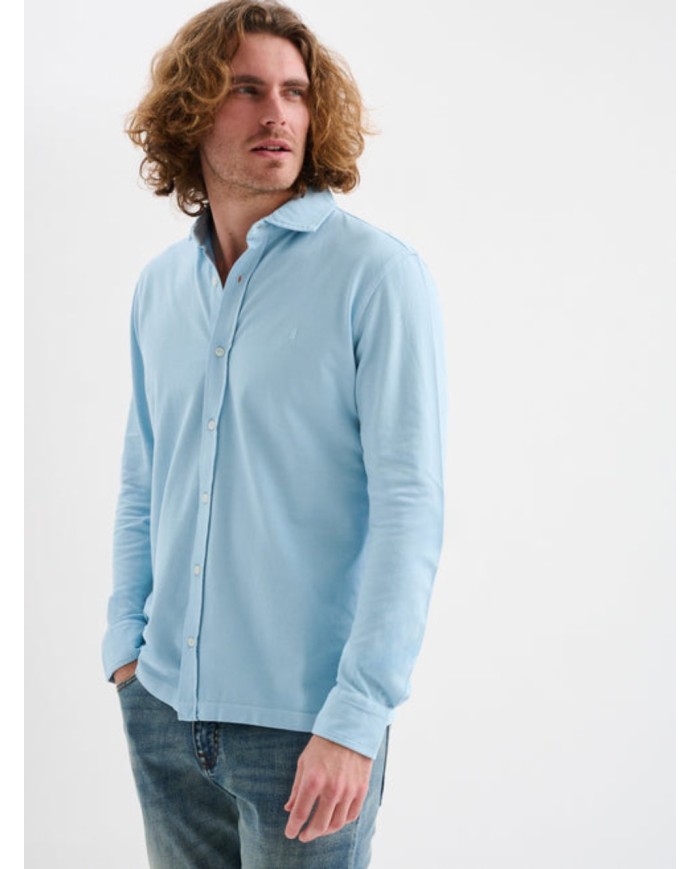 JAGGY CAMICIA PIQUET