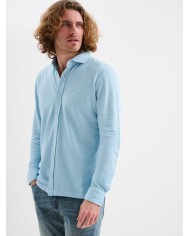 JAGGY CAMICIA PIQUET