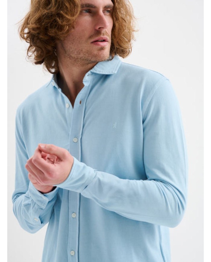 JAGGY CAMICIA PIQUET