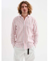 JAGGY CAMICIA COLLO ALLA FRANCESE