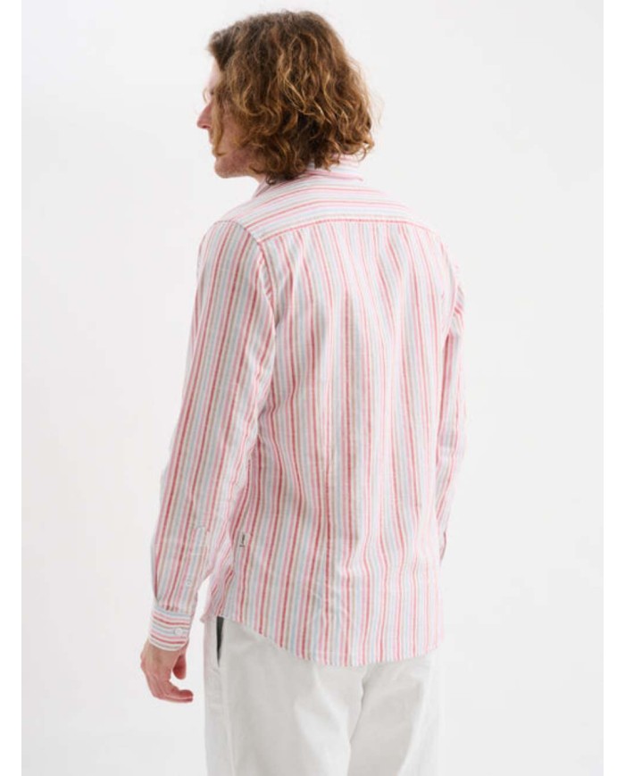 JAGGY CAMICIA COLLO ALLA FRANCESE