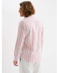JAGGY CAMICIA COLLO ALLA FRANCESE