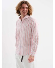 JAGGY CAMICIA COLLO ALLA FRANCESE
