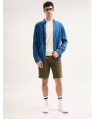 JAGGY CAMICIA IN DENIM