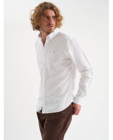 JAGGY CAMICIA OXFORD