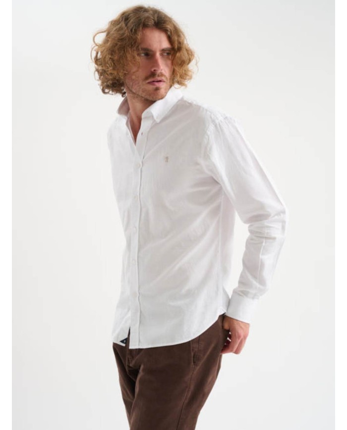 JAGGY CAMICIA OXFORD