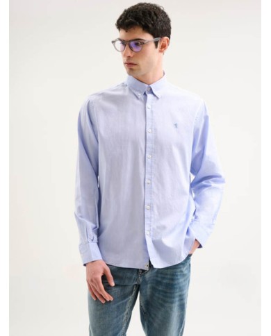 JAGGY CAMICIA OXFORD