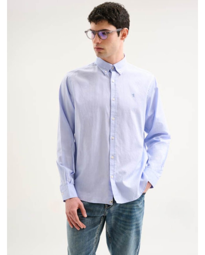 JAGGY CAMICIA OXFORD