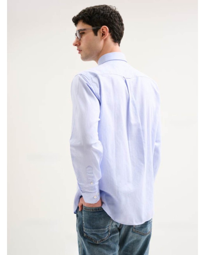 JAGGY CAMICIA OXFORD