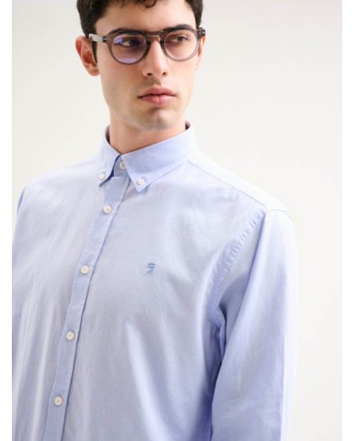 JAGGY CAMICIA OXFORD