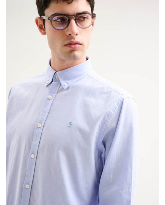 JAGGY CAMICIA OXFORD