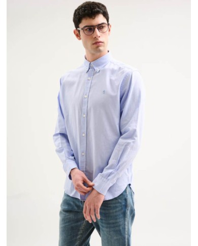 JAGGY CAMICIA OXFORD