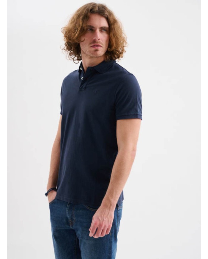 JAGGY POLO T-SHIRT PIQUET