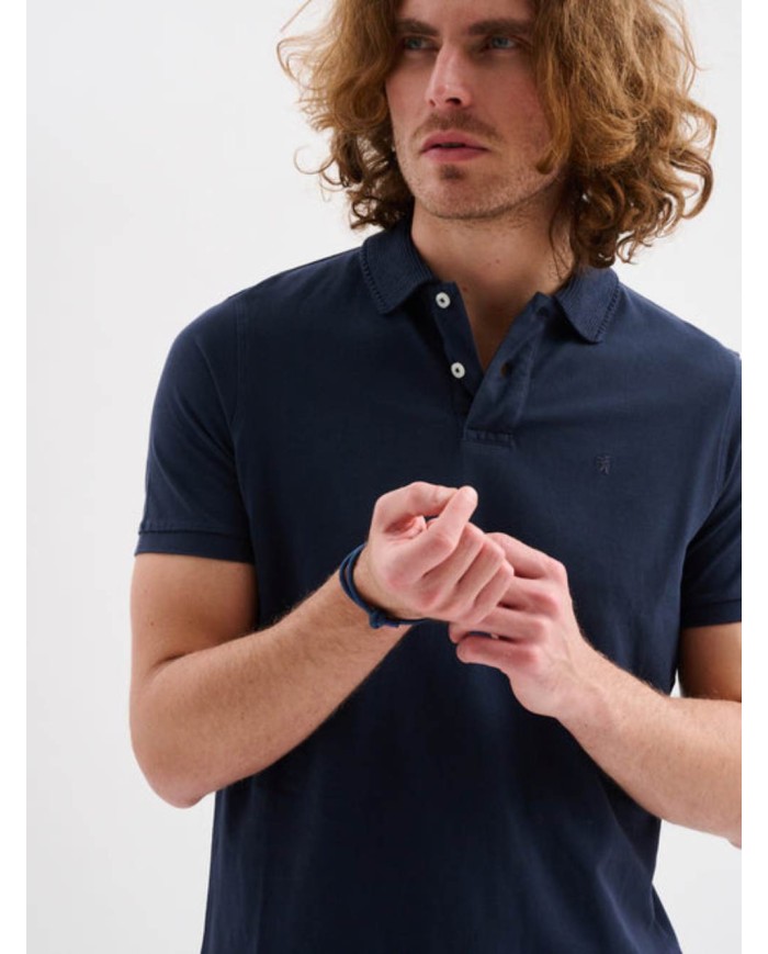 JAGGY POLO T-SHIRT PIQUET