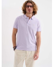 JAGGY POLO A MANICHE CORTE