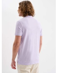 JAGGY POLO A MANICHE CORTE