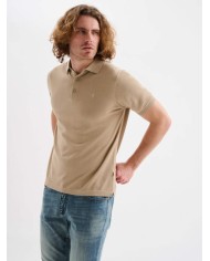 JAGGY POLO A MANICHE CORTE