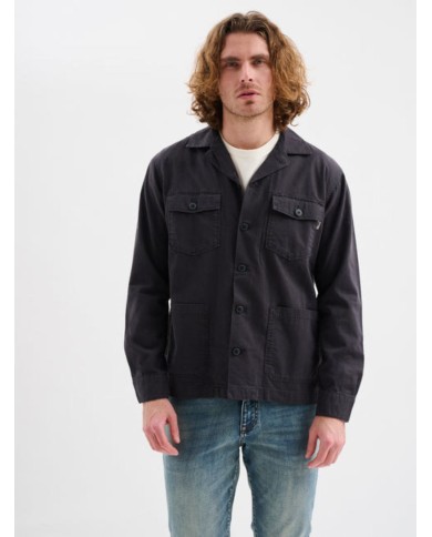 JAGGY CAPOSPALLA UTILITY OVERSHIRT