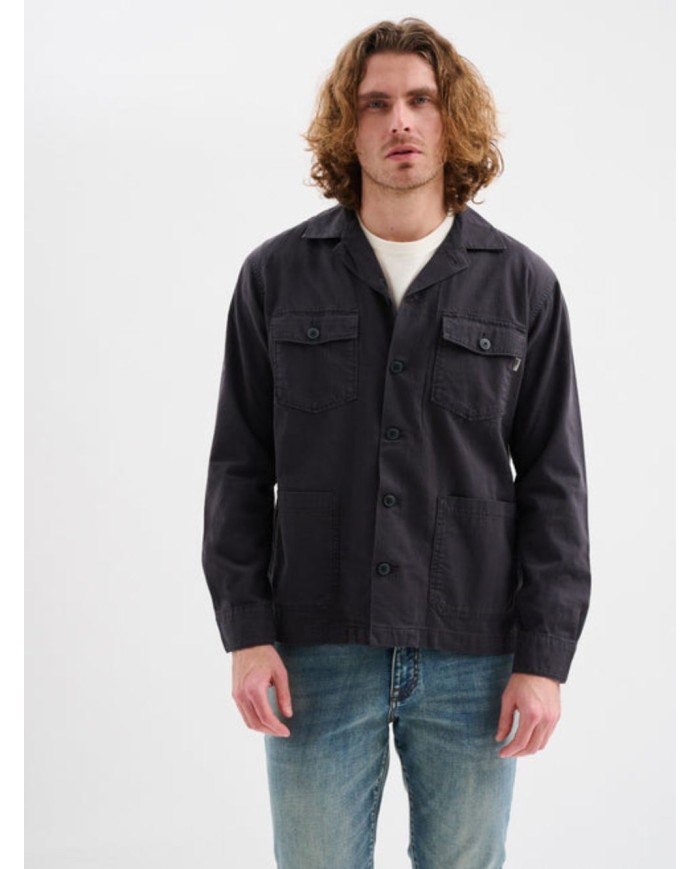 JAGGY CAPOSPALLA UTILITY OVERSHIRT