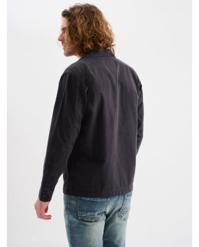 JAGGY CAPOSPALLA UTILITY OVERSHIRT