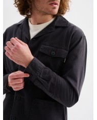 JAGGY CAPOSPALLA UTILITY OVERSHIRT