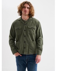 JAGGY CAPOSPALLA UTILITY OVERSHIRT