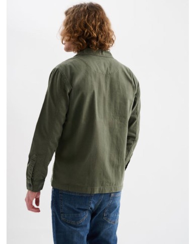 JAGGY CAPOSPALLA UTILITY OVERSHIRT
