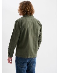 JAGGY CAPOSPALLA UTILITY OVERSHIRT