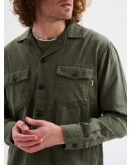 JAGGY CAPOSPALLA UTILITY OVERSHIRT