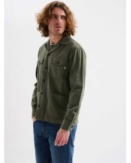 JAGGY CAPOSPALLA UTILITY OVERSHIRT
