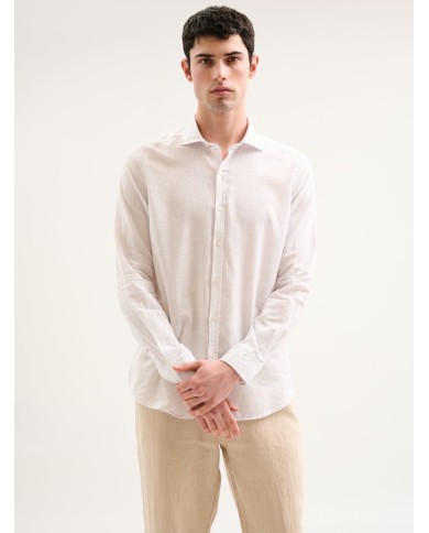 JAGGY CAMICIA FRENCH COLLAR