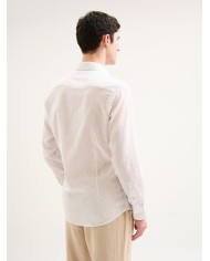 JAGGY CAMICIA FRENCH COLLAR