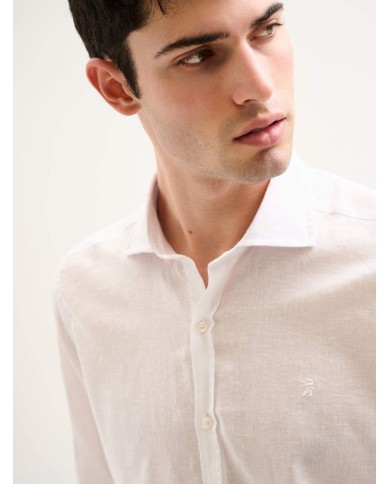 JAGGY CAMICIA FRENCH COLLAR