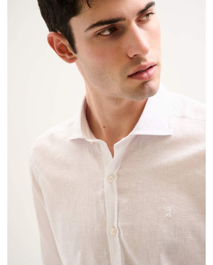 JAGGY CAMICIA FRENCH COLLAR