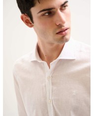 JAGGY CAMICIA FRENCH COLLAR