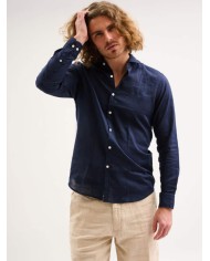 JAGGY CAMICIA FRENCH COLLAR